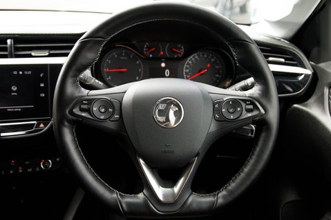 Vauxhall Corsa GRIFFIN 14