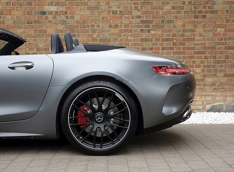 Mercedes-Benz Amg GT GT C Roadster 27