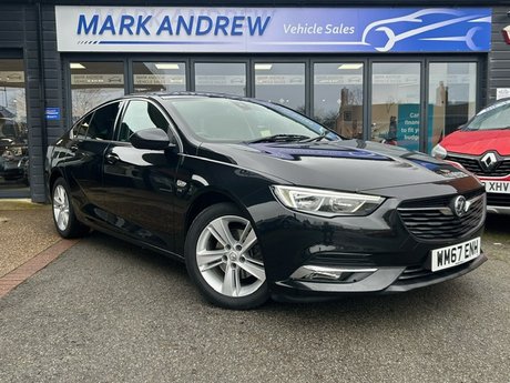 Vauxhall Insignia SRI NAV ECOTEC