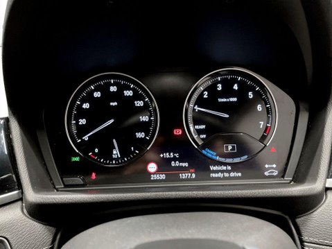 BMW X2 1.5 25e 10kWh Sport SUV 5dr Petrol Plug-in Hybrid Auto xDrive Euro 6 (s/s) 14