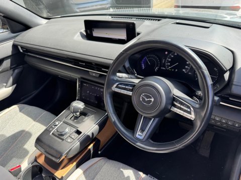 Mazda MX-30 35.5kWh GT Sport Tech Auto 5dr 3