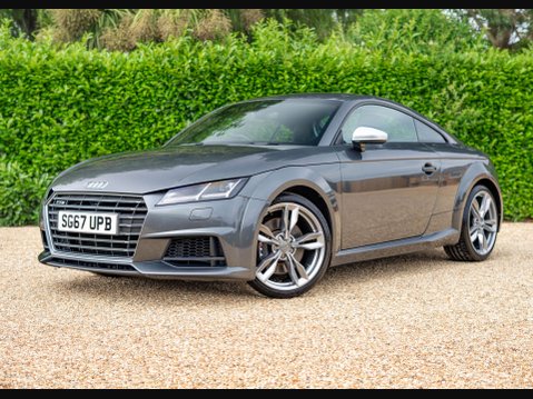 Audi TT 2.0 TTS TFSI Quattro Semi-Auto 4WD 3dr 4