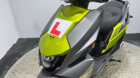 Suzuki Avenis 2023 ONLY 1K 1 OWNER VERY CLEAN 125CC LEARNER SCOOTER 12