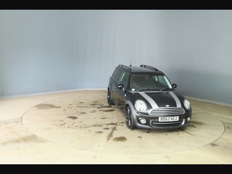 Mini Clubman COOPER D 2