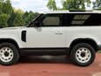 Land Rover Defender 3.0 D250 MHEV Hard Top SUV Auto 4WD SWB Euro 6 (s/s) 3dr 6