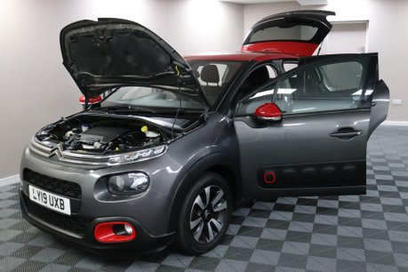 Citroen C3 PURETECH FLAIR S/S EAT6 16