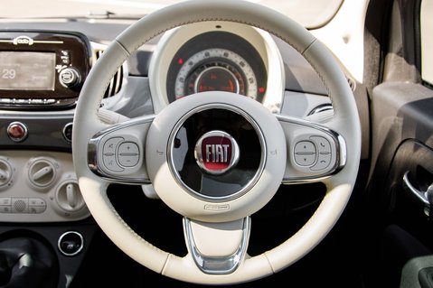 Fiat 500 LOUNGE 20
