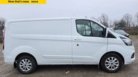 Ford Transit Custom 2.0 300 EcoBlue Limited Panel Van 5dr Diesel Auto L1 H1 Euro 6 (s/s) (130 p 13