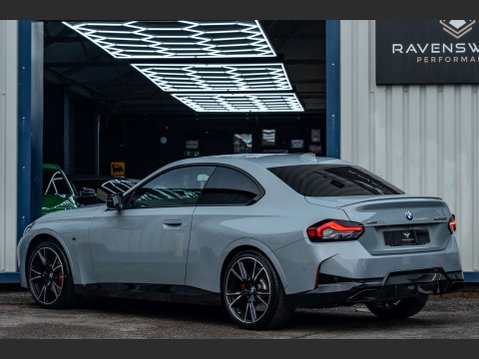 BMW 2 Series 3.0 M240i xDrive Auto 4WD 2dr 2