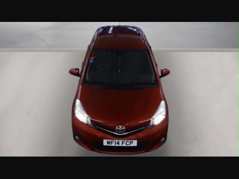 Toyota Yaris 1.3 Yaris Icon+ VVT-i 5dr 12