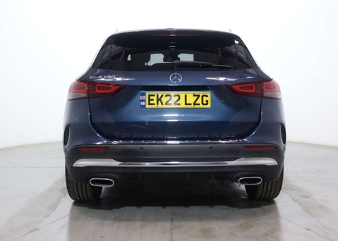 Mercedes-Benz GLA 1.3 GLA 180 AMG Line Premium Auto 5dr 11