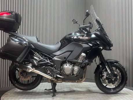 Kawasaki Versys 1000 2015 27K 1000CC ADVENTURE BIKE FULL LUGGAGE WITH EXTRAS