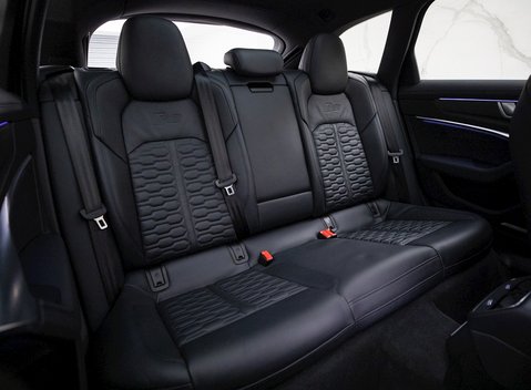 Audi RS6 Avant Vorsprung 13