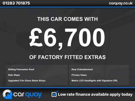 Land Rover Range Rover Sport 2.0 Range Rover Sport HSE SD4 Auto 4WD 5dr 16