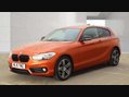 BMW 1 Series 1.6 118i Sport 3dr 3