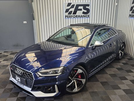 Audi RS5 2.9 TFSI V6 Coupe 2dr Petrol Tiptronic quattro Euro 6 (s/s) (450 ps) 39
