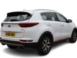 Kia Sportage 1.6 T-GDi GT-Line SUV 5dr Petrol DCT AWD Euro 6 (174 bhp) 2
