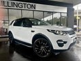 Land Rover Discovery Sport 2.0 TD4 HSE Black Auto 4WD Euro 6 (s/s) 5dr 5