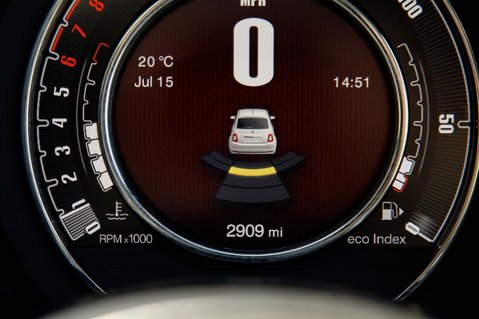 Fiat 500 STANDARD 28