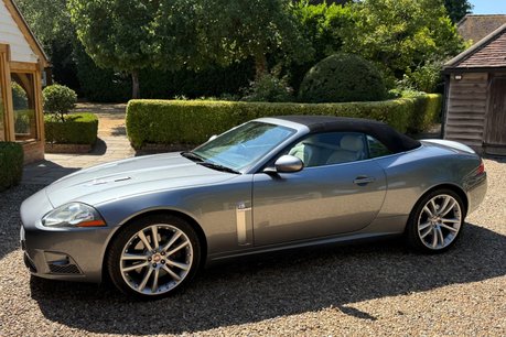 Jaguar XKR XKR 16