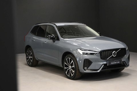 Volvo XC60 2.0 XC60 + B5 MHEV AWD Auto 4WD 5dr 11