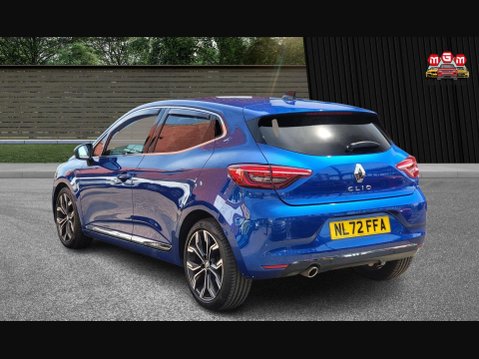 Renault Clio TECHNO TCE 6