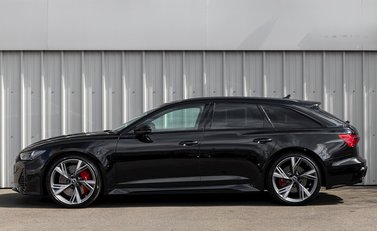 Audi RS6 Avant Vorsprung 2