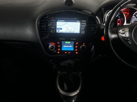 Nissan Juke TEKNA DCI 13