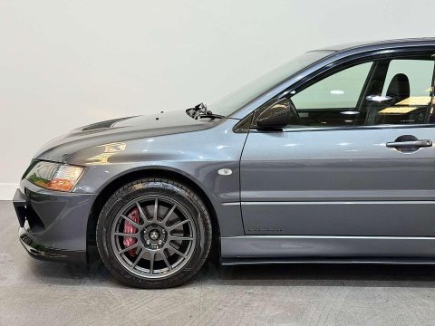 Mitsubishi Lancer 2.0 EVO VIII MR FQ-320 Saloon 4dr Petrol Manual (258 g/km, 326 bhp) 16