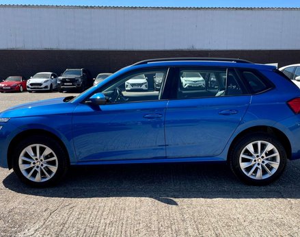 Skoda Kamiq 1.6 Kamiq SE TDI Semi-Auto 5dr 11