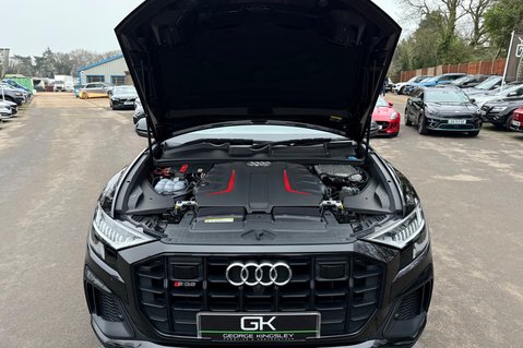 Audi SQ8 SQ8 TDI QUATTRO VORSPRUNG MHEV - ONE OWNER FROM NEW 72