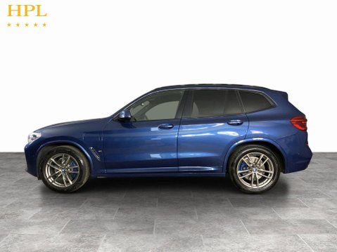 BMW X3 2.0 30e 12kWh M Sport SUV 5dr Petrol Plug-in Hybrid Auto xDrive Euro 6 (s/s 4