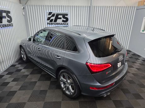 Audi SQ5 3.0 BiTDI V6 SUV 5dr Diesel Tiptronic quattro Euro 6 (s/s) (313 ps) 11