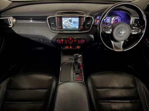 Kia Sorento CRDI KX-2 ISG 11