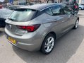 Vauxhall Astra 1.4i Turbo SRi Nav Auto Euro 6 (s/s) 5dr 6