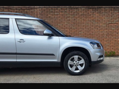 Skoda Yeti 2.0 Yeti Outdoor S TDI CR 5dr 14