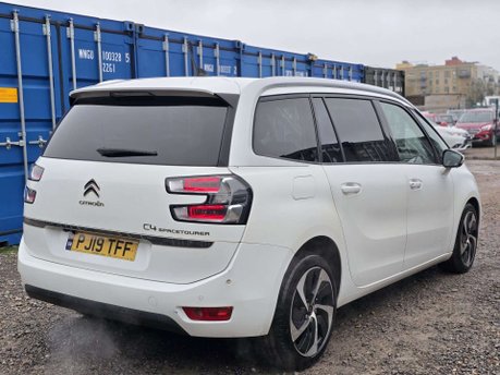Citroen Grand C4 Spacetourer 2.0 BlueHDi Flair MPV 5dr Diesel EAT8 Euro 6 (s/s) (160 ps) 13