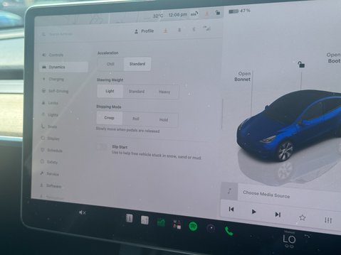 Tesla Model Y (Sold) SUV 5dr Electric Auto RWD (346 ps) 19
