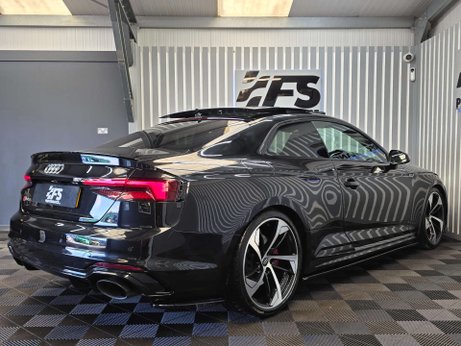 Audi RS5 2.9 TFSI V6 Coupe 2dr Petrol Tiptronic quattro Euro 6 (s/s) (450 ps) 33