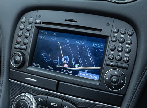 Mercedes-Benz SL Class SL65 AMG (Brabus T65S) 25