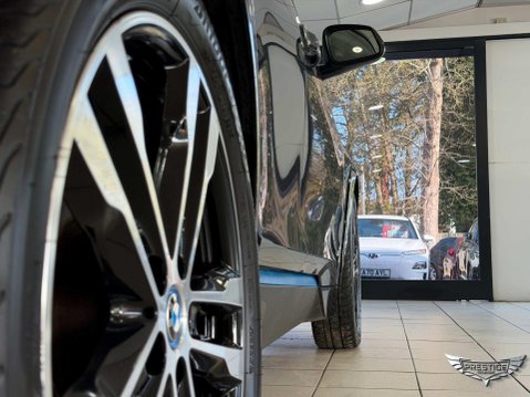 BMW I3 33kWh S Auto 5dr 13