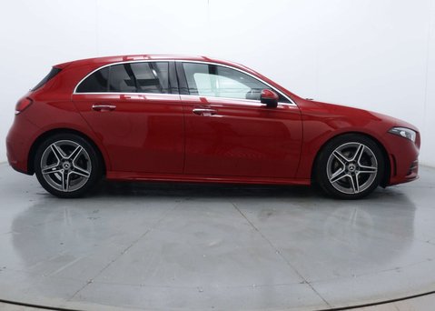Mercedes-Benz A Class 1.3 A 180 AMG Line Premium Plus Auto 5dr 12