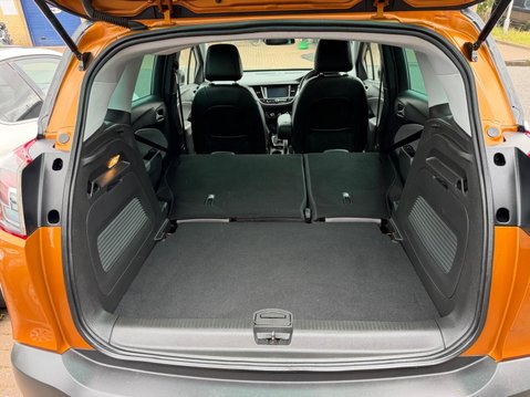 Vauxhall Crossland X 1.2 Turbo GPF Elite Euro 6 (s/s) 5dr 33