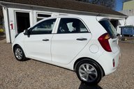 Kia Picanto 1.2 AUTOMATIC LOOK! JUST 39000 MILES! 11 SERVICES! LAST OWNER 9 YEARS! 12