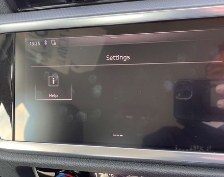 Audi Q3 1.5 Q3 Sport 35 TFSI Semi-Auto 5dr 53