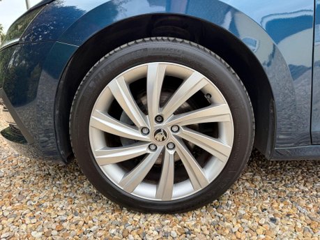 Skoda Octavia 2.0 TDI SE L DSG Euro 6 (s/s) 5dr 12