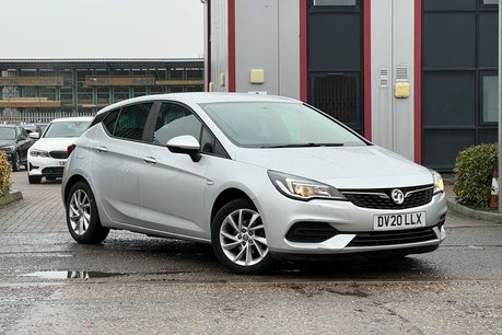 Vauxhall Astra 1.5 Turbo D Business Edition Nav Hatchback 5dr Diesel Manual Euro 6 (s/s) ( 8