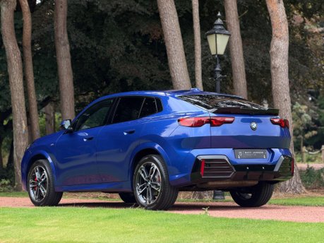 BMW X2 SDRIVE20I M SPORT 26