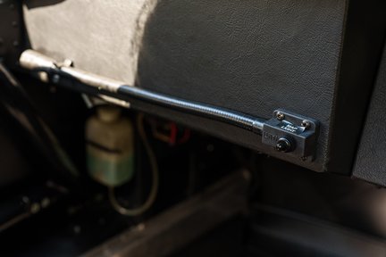 Jaguar E-Type Lindner-Nöcker Low Drag Lightweight by Lynx 25