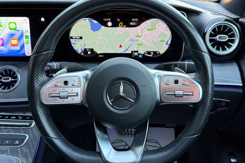 Mercedes-Benz CLS 400 D 4MATIC AMG LINE NIGHT EDITION PREMIUM PLUS 8